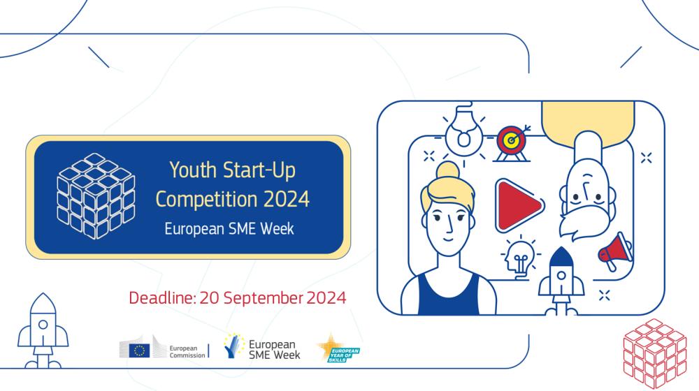 2024 Genç Start-Up Yarışması Başvuruları Başladı