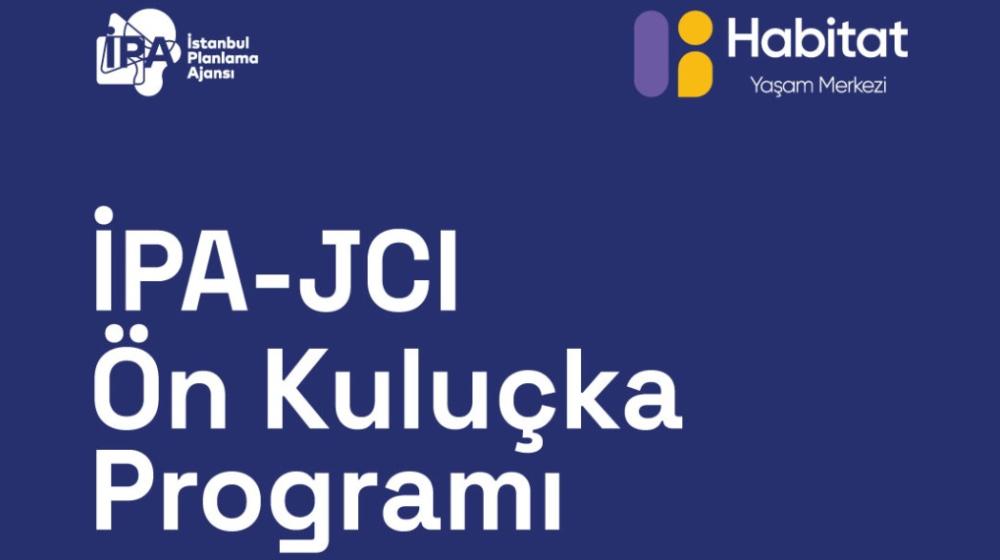 JCI – IPA Ön Kuluçka Programı Başvuruları Devam Ediyor