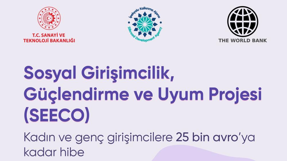 SEECO Projesi 2. Çağrısı Başvuruları Açıldı