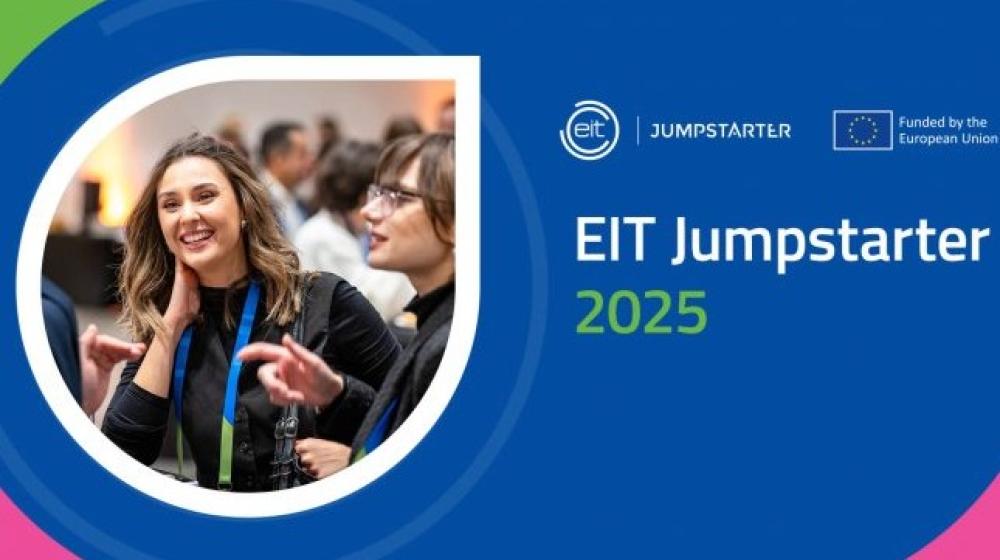 Girişimciler için EIT Jumpstarter 2025 Çağrısı Açıldı!