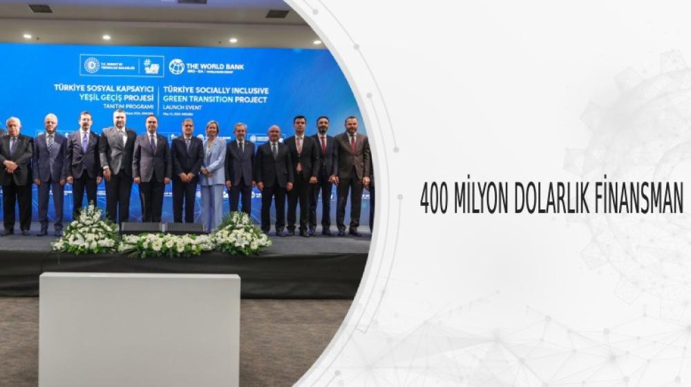 Çukurova’nın Yeşil Dönüşümüne SoGreen Desteği