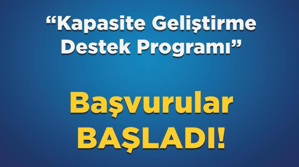 KOBİ’ler İçin Yeni Fırsat: Kapasite Geliştirme Destek Programı