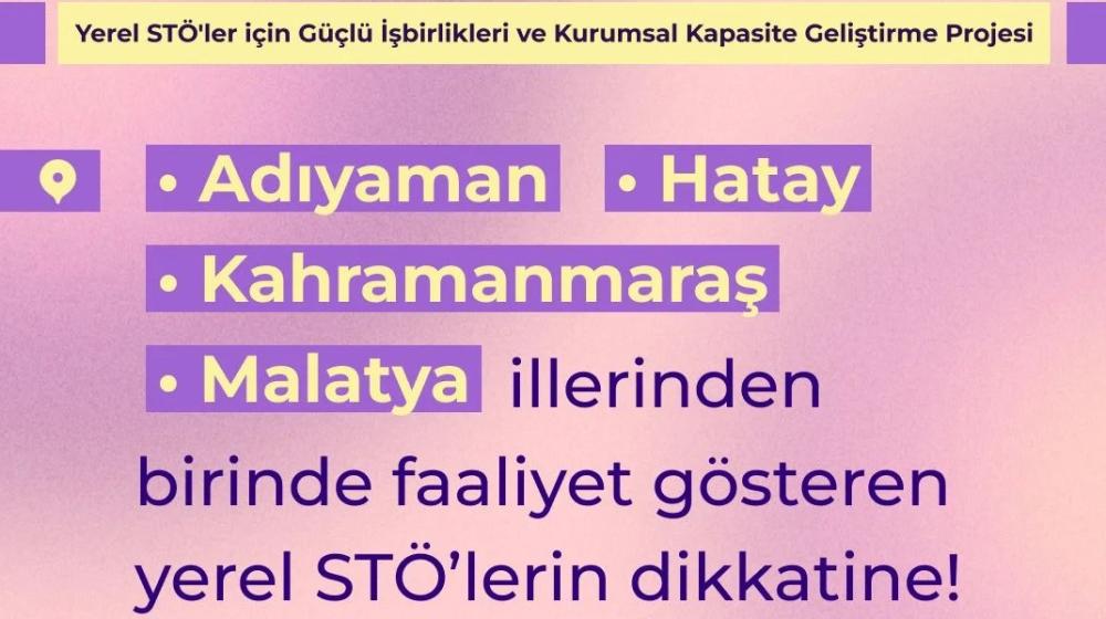 SistersLab’ten Kadın Odaklı STÖ’lere Güçlü İşbirliği ve Kapasite Geliştirme Desteği!