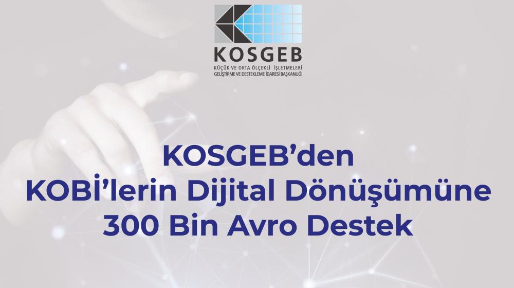 KOBİ’LERE 20 Milyonluk Finansman Müjdesi
