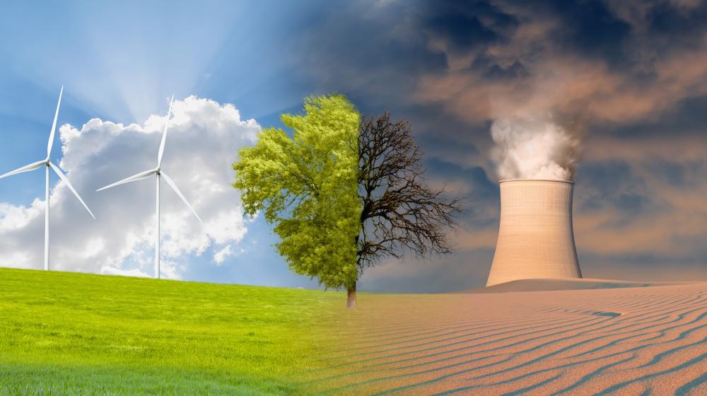 Sanayide Yeşil Dönüşüme 450 Milyon Dolar Destek